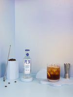 Concious Peer Recipe - coffee and tonic water
