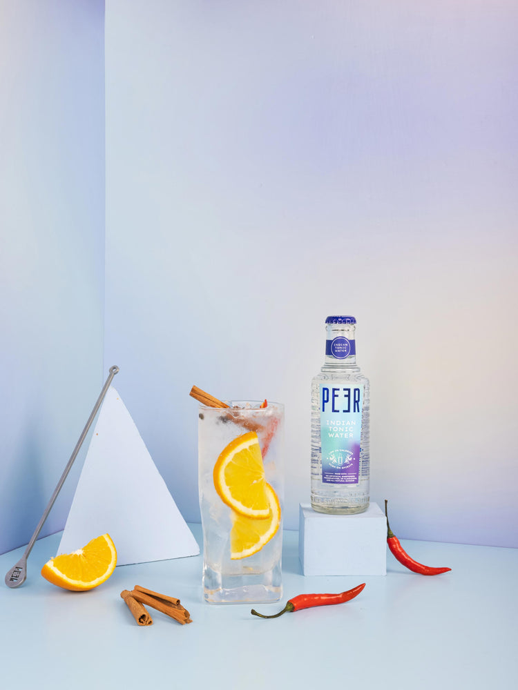 Spicy Peer Recipe