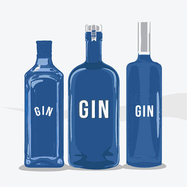WHAT IS LONDON DRY GIN?