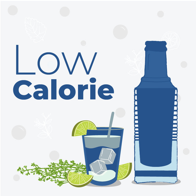 DIET TONIC WATER: WHAT IS LOW CALORIE TONIC WATER?