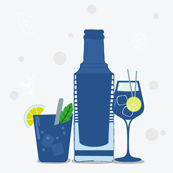 RISE OF PREMIUM INDIAN TONIC BRANDS