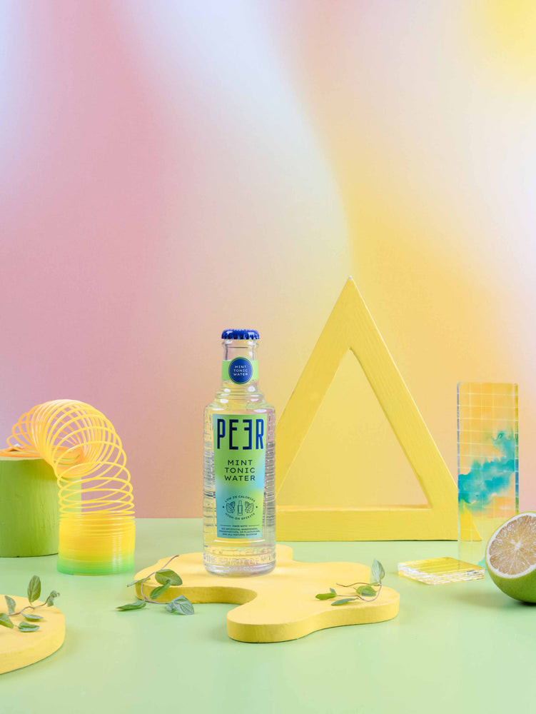 Premium Mint Tonic Water