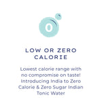 Low or Zero Calorie