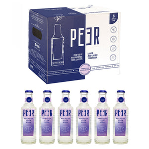 PEER PREMIUM CLUB SODA | PACK OF 6