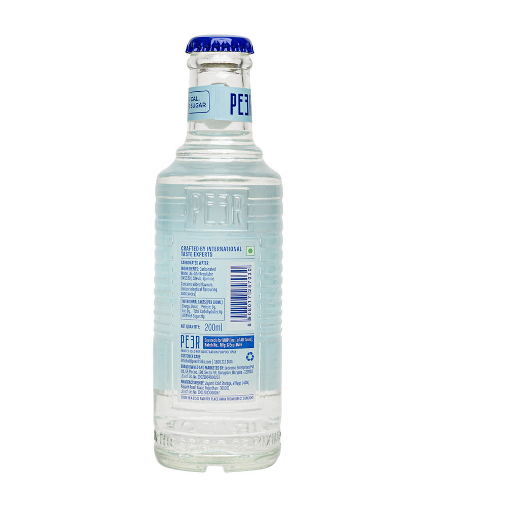 0 Sugar Indian Tonic Water