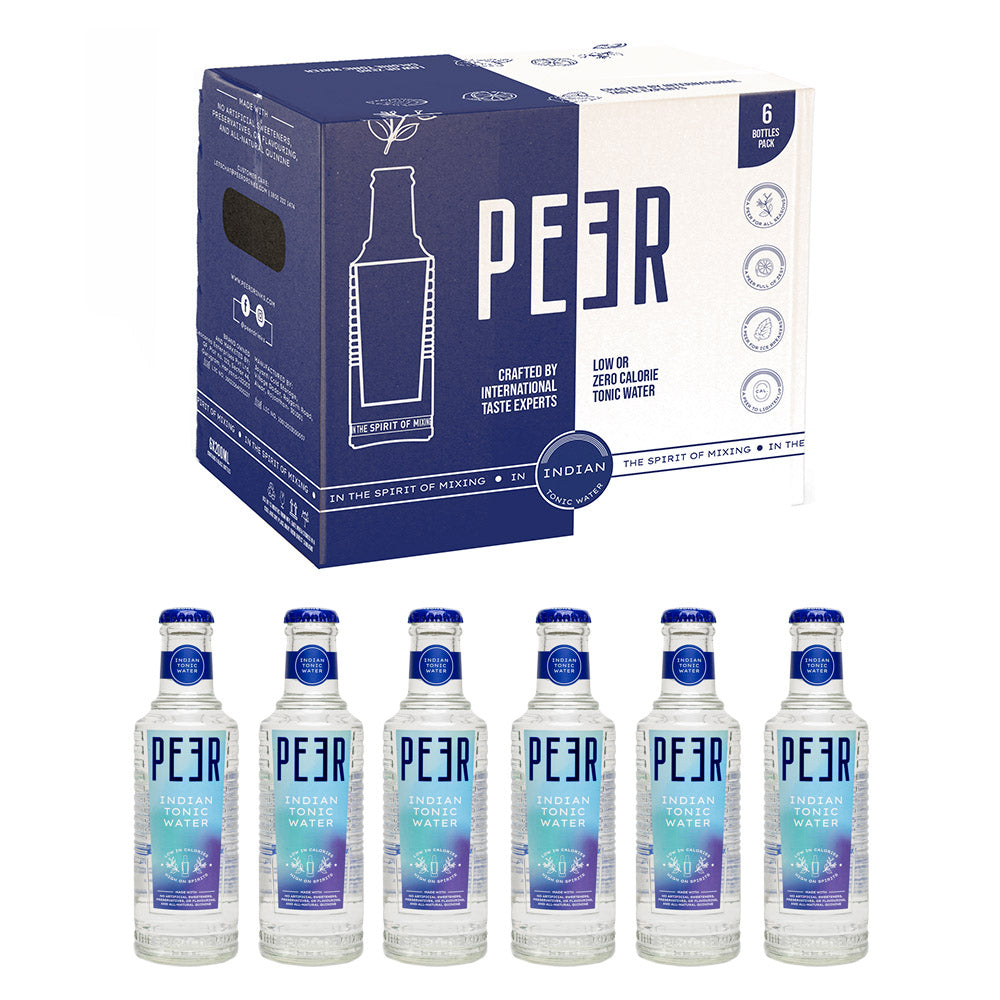INDIAN TONIC WATER | PACK OF 6
