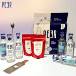PEER Indian & 0 Cal. Tonic x Bili Hu Coffees