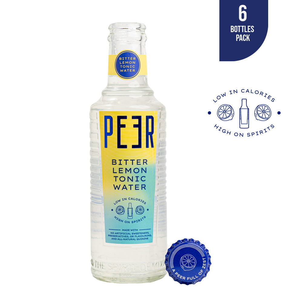 Bitter Lemon Tonic Water