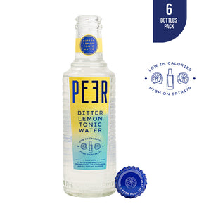 Bitter Lemon Tonic Water