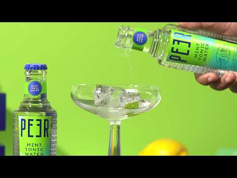 
            
                Load and play video in Gallery viewer, MINT TONIC WATER | PACK OF 6
            
        