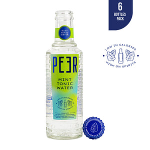 Mint Tonic Water