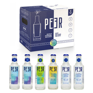 Tonic Water Assortment Pack